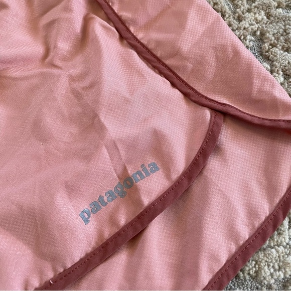 Patagonia Strider 3.5" Brief Line Active Shorts Running Athletic Outdoor Pink:XL - Picture 2 of 11